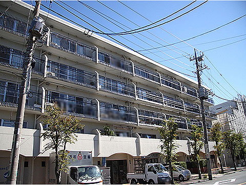 その他共用部　外観3