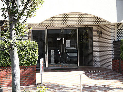 その他共用部　エントランス1