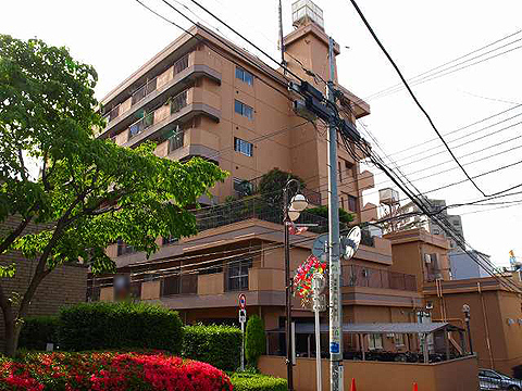 その他共用部　外観2