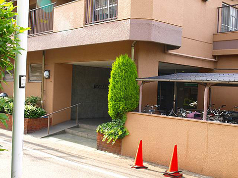 その他共用部　エントランス1