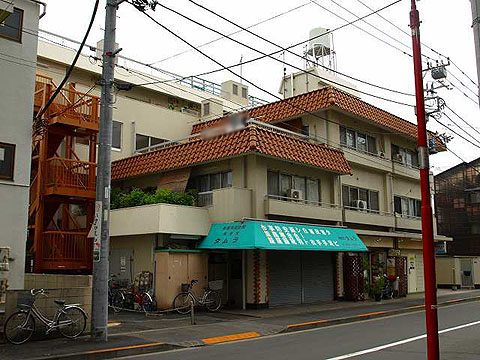 その他共用部　外観3