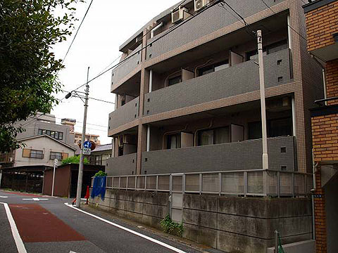その他共用部　外観2