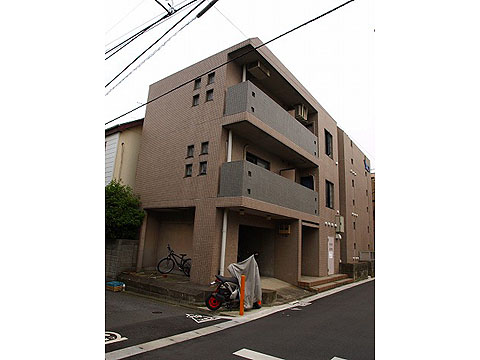 その他共用部　外観4