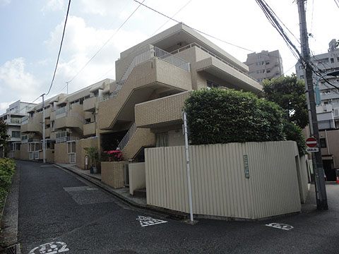 その他共用部　外観2