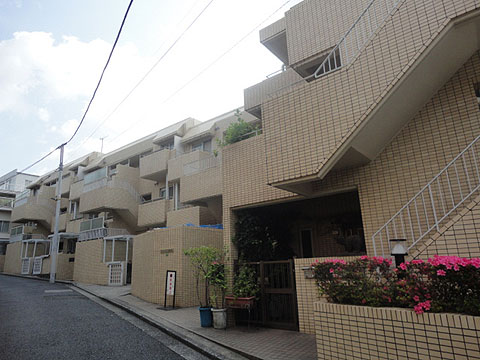 その他共用部　外観3