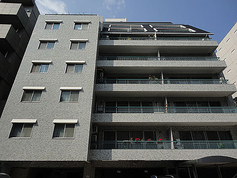 その他共用部　外観2
