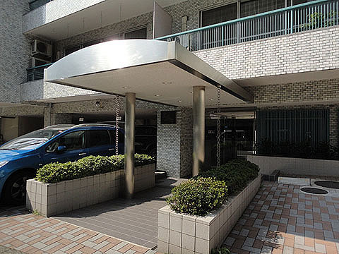その他共用部　エントランス1