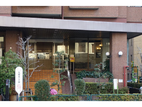 エントランス　外観５(加工)
