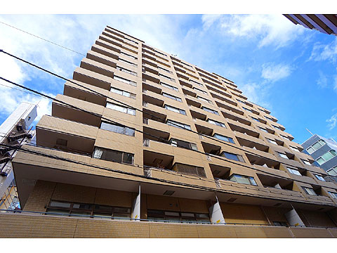 現地外観写真　建物外観