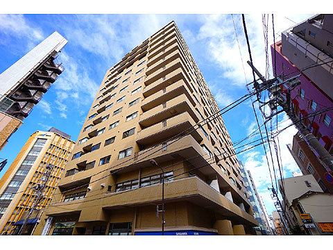 現地外観写真　建物外観