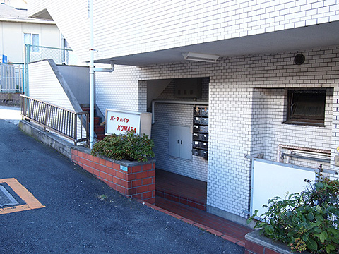 その他共用部　エントランス1
