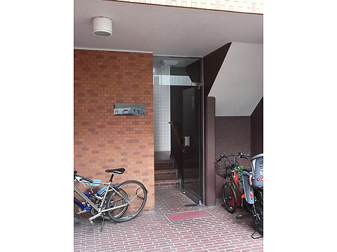 その他共用部　エントランス1