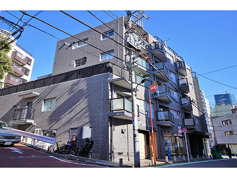 現地外観写真　建物外観