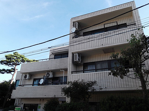 その他共用部　外観2