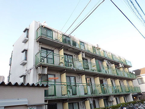 その他共用部　外観3