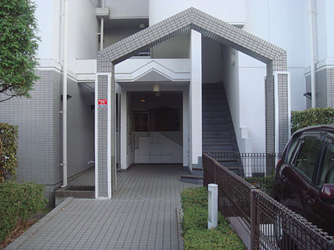 その他共用部　エントランス1