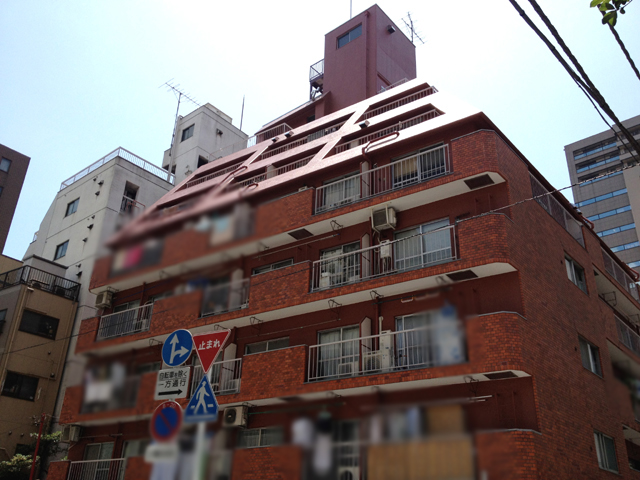 その他共用部　外観2