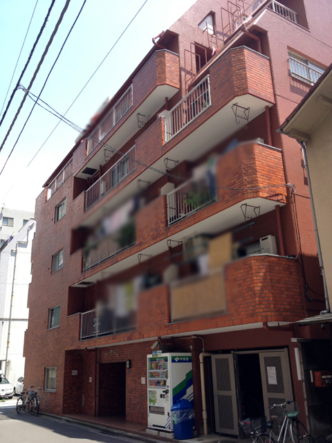 その他共用部　外観4