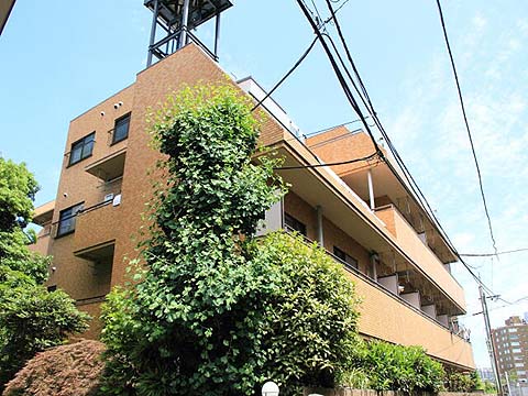 その他共用部　外観3