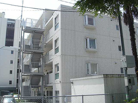 その他共用部　外観2