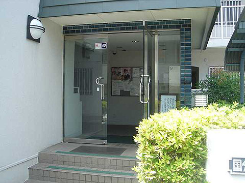 その他共用部　エントランス2