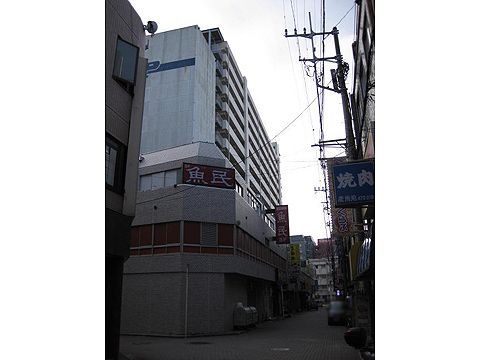 その他共用部　外観２