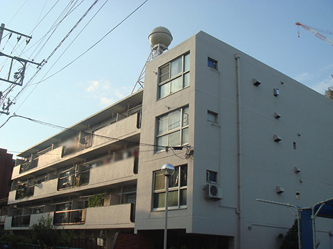 その他共用部　外観3