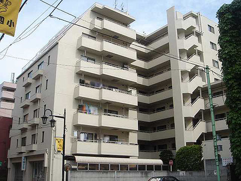 その他共用部　外観3