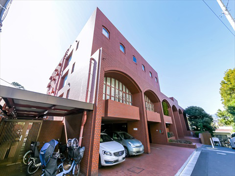 その他共用部　外観2
