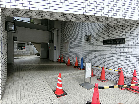 その他共用部　エントランス