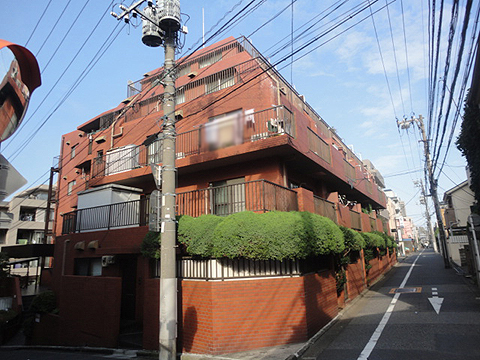 その他共用部　外観2