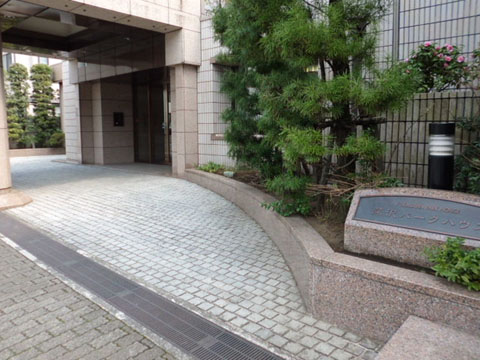 その他共用部　エントランス1