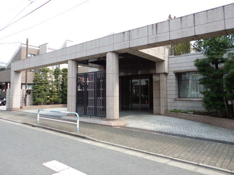 その他共用部　エントランス2