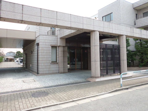 その他共用部　エントランス3