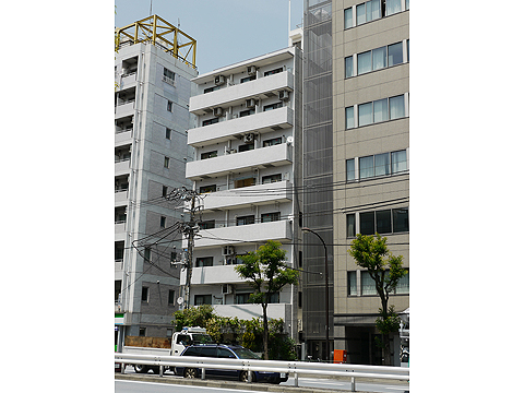その他共用部　外観2