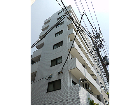 その他共用部　外観3