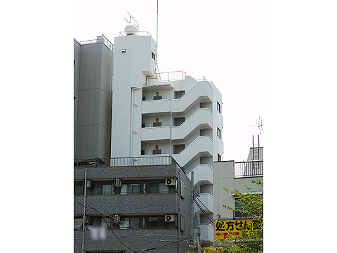 その他共用部　外観4