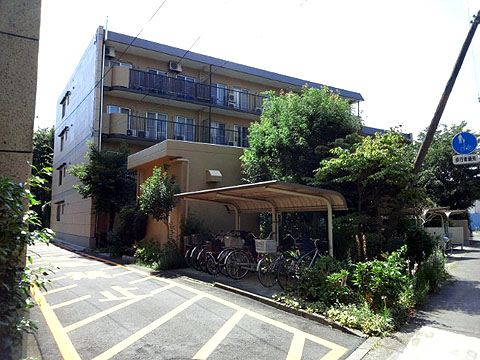 その他共用部　外観2