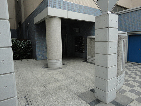 その他共用部　エントランス1