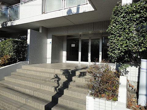 その他共用部　エントランス1