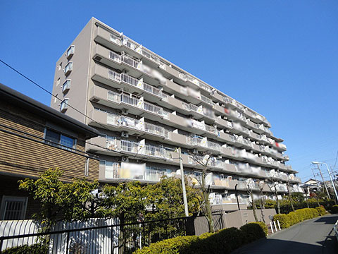その他共用部　外観2