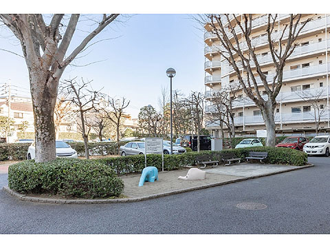 その他共用部　共有部分4