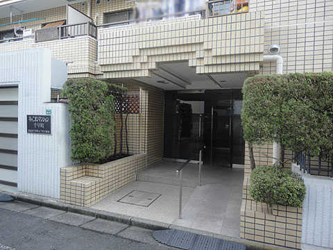 その他共用部　エントランス2