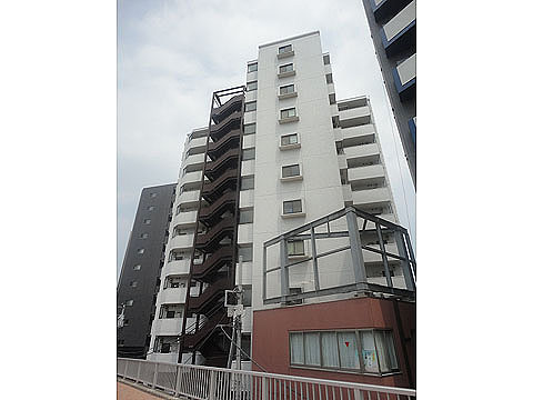その他共用部　外観2
