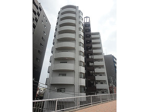 その他共用部　外観3