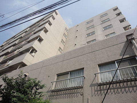 その他共用部　外観3