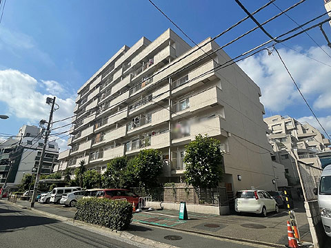 現地外観写真　外観（東）