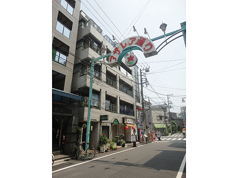 その他共用部　外観3