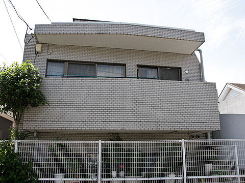 その他共用部　外観4