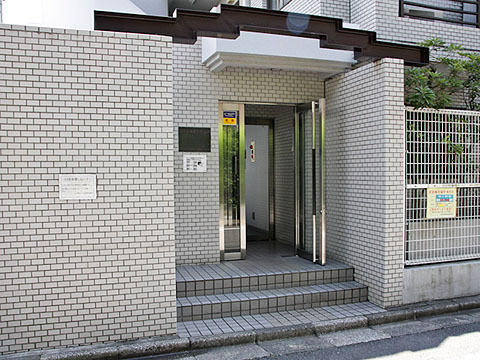 その他共用部　エントランス2